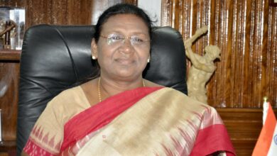 Draupadi Murmu: NDA's candidate for President
