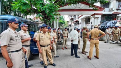 Maha crisis: Section 144 imposed in Mumbai, police on high alert