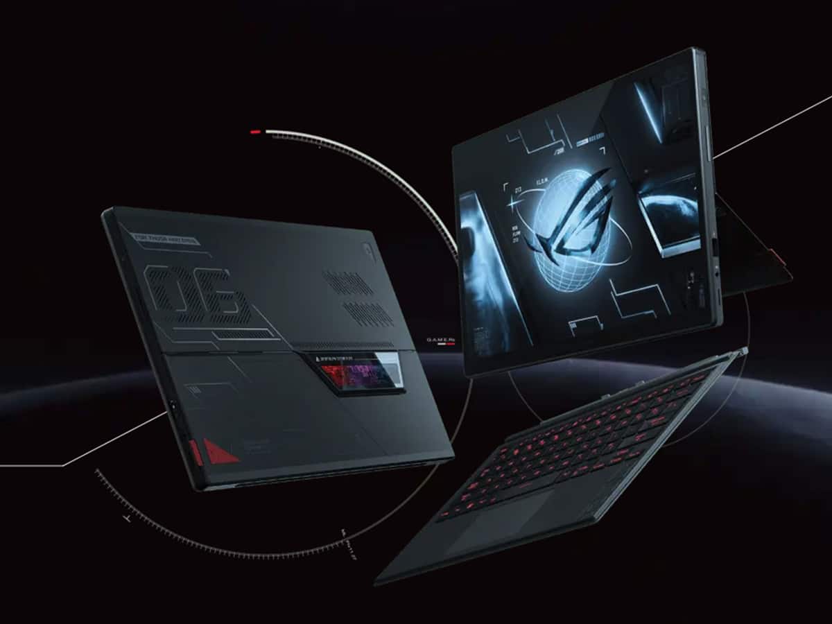 ASUS unveils detachable 2-in-1 gaming tablet in India