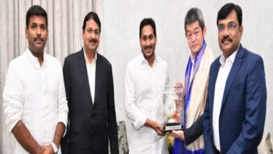 AP: CM Jagan invited to inaugurate ATC plant