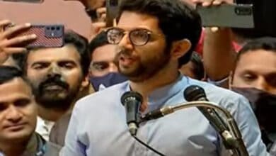 'Lakhs being spent on rebel Shiv Sena MLAs in Guwahati,' says Aditya Thackeray