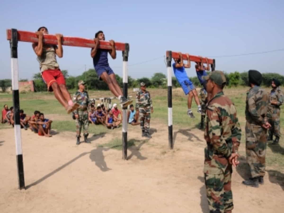 MHA to reserve 10% vacancies for Agniveers in CAPFs, Assam Rifles recruitment
