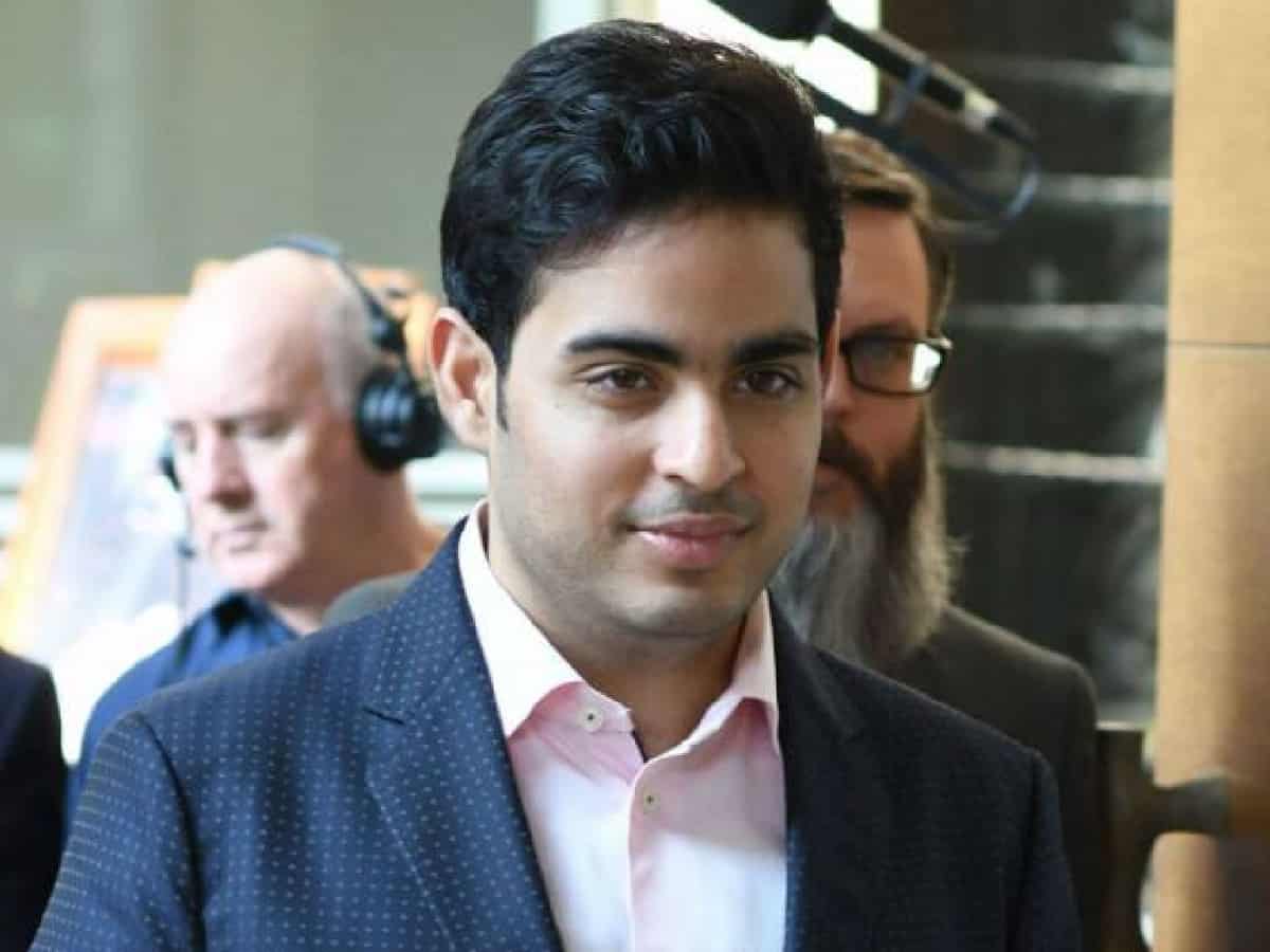 Akash Ambani to launch 5G services in Raj from Shrinathji temple on Sat