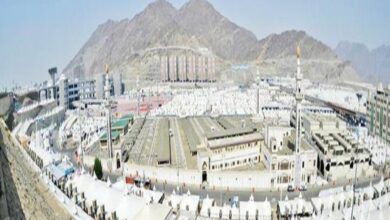 Khaif Mosque in Mina to receive pilgrims for the first time since COVID-19