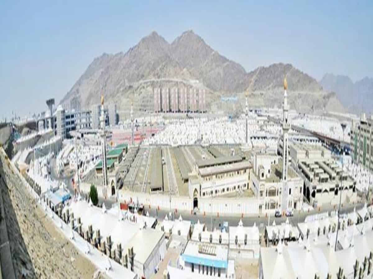 Khaif Mosque in Mina to receive pilgrims for the first time since COVID-19