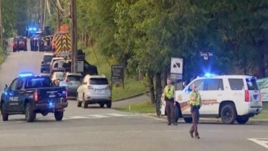 1 dead, 2 injured in Alabama church shooting