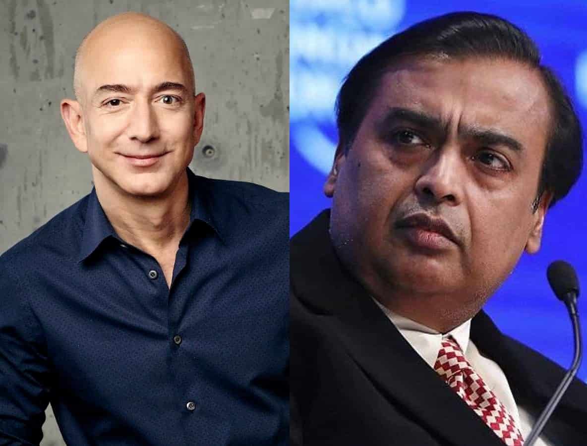 Mukesh Ambani