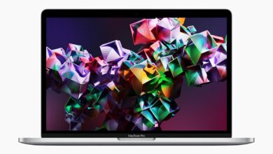 Entry-level MacBook Pro M2 has slower SSD speed than M1 model: Report