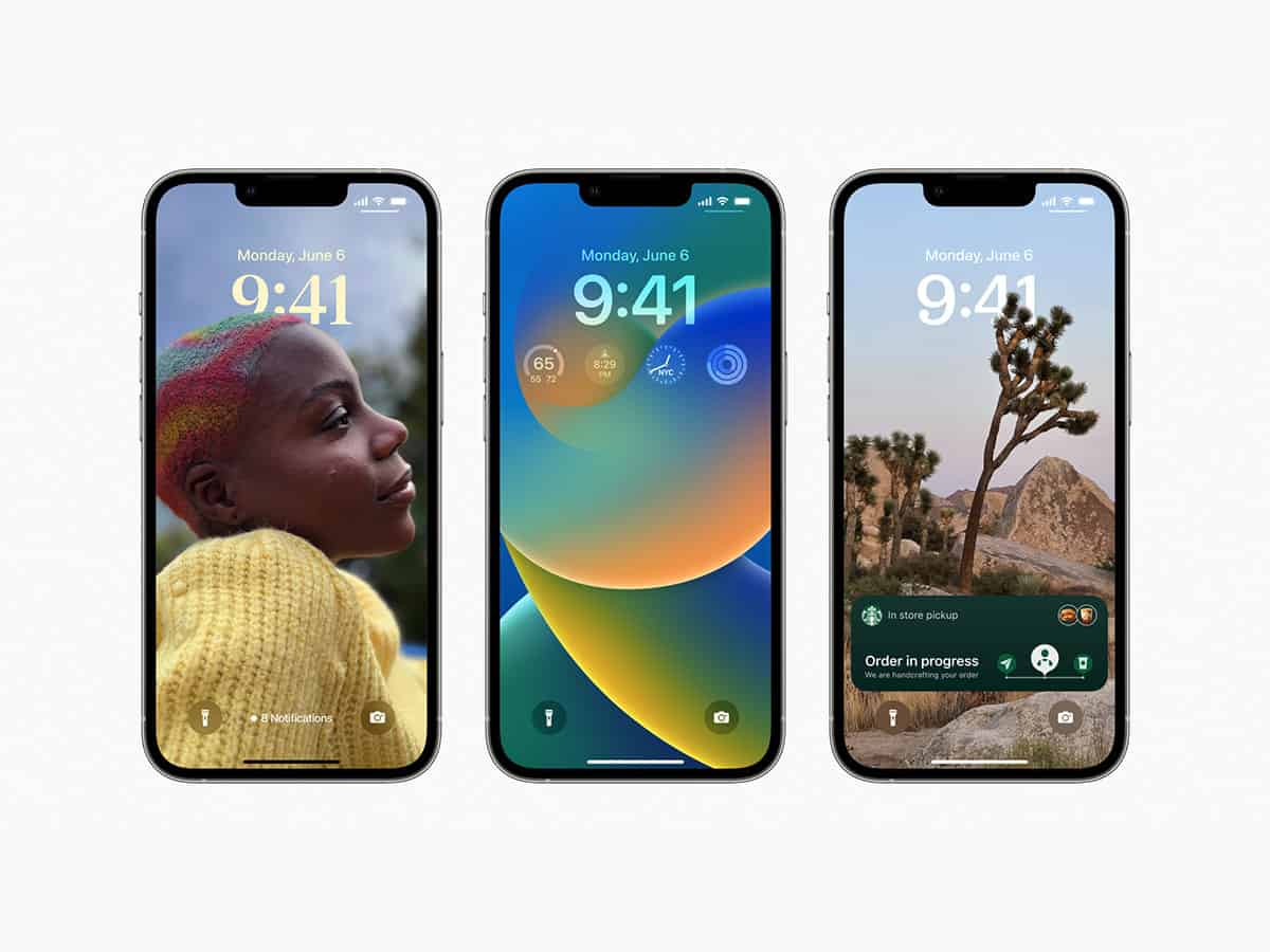 Apple releases iOS 16.2 with better always-on display