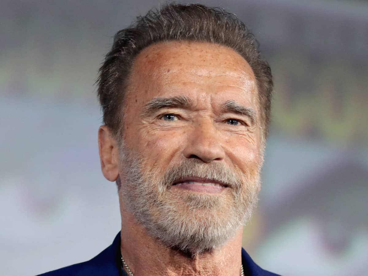 Schwarzenegger recommends vegan food for champions; diet debate rages