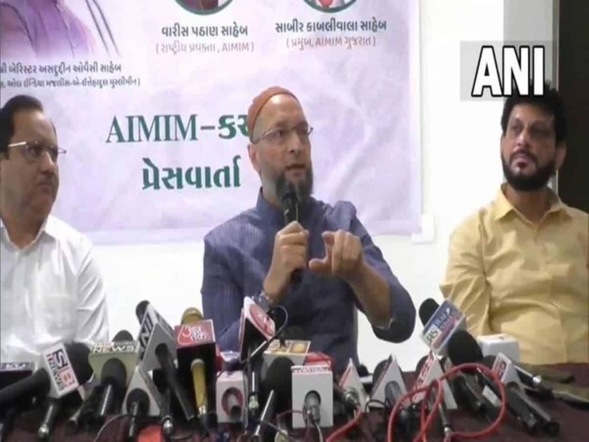 Asaduddin Owaisi