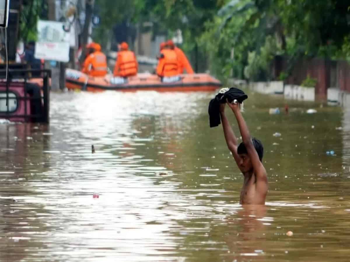 floods