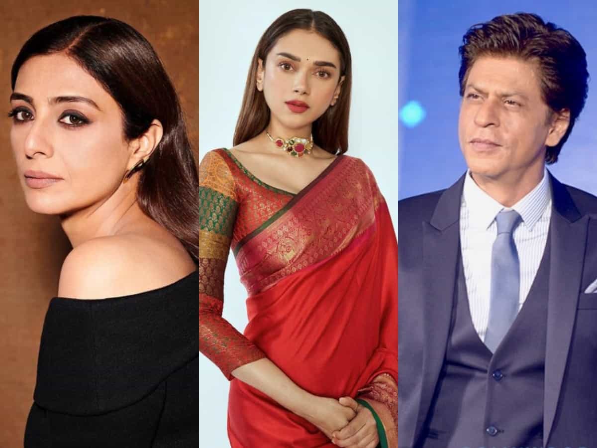 SRK- Tabu: B-Town celebs who spent their childhood in Hyderabad