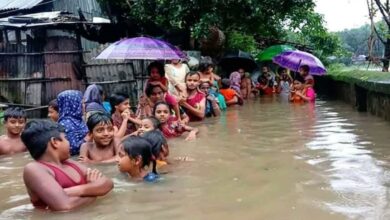 Floods kill 82 people in Bangladesh