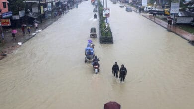 Bangladesh floods: Six million people marooned; Army called in