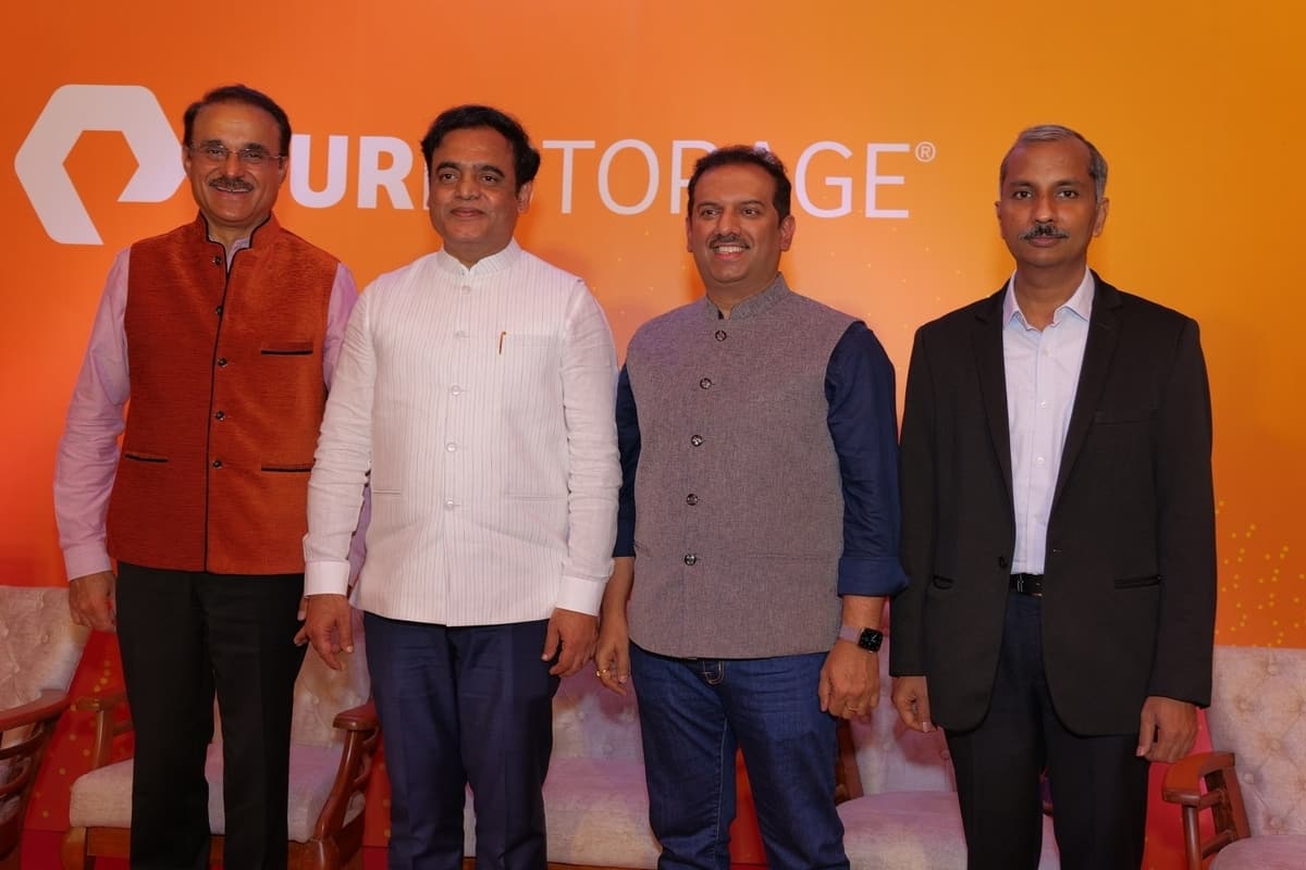 Bengaluru: US IT firm Pure Storage opens new India R&D centre