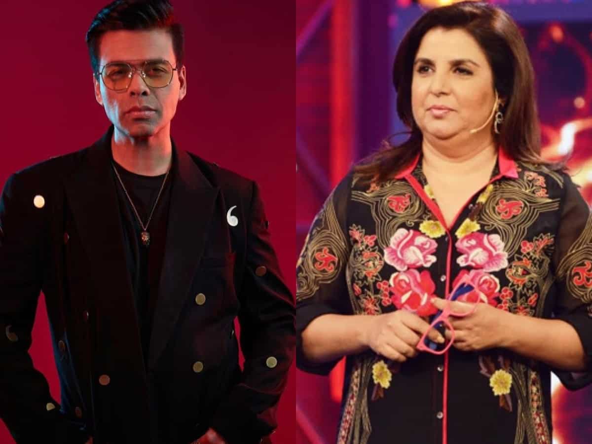 Farah Khan to replace host Karan Johar in Bigg Boss OTT 2?