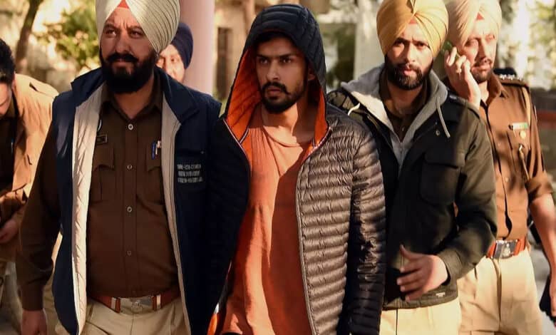 Lawrence Bishnoi claims rivalry with Moosewala, tells cops his gang's members killed him