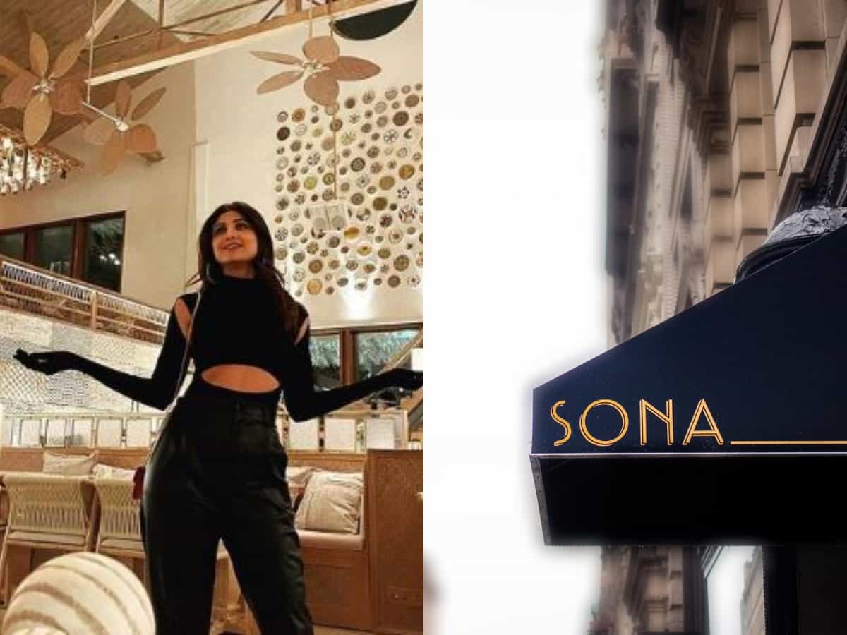 Bollywood celebrities who own restaurants
