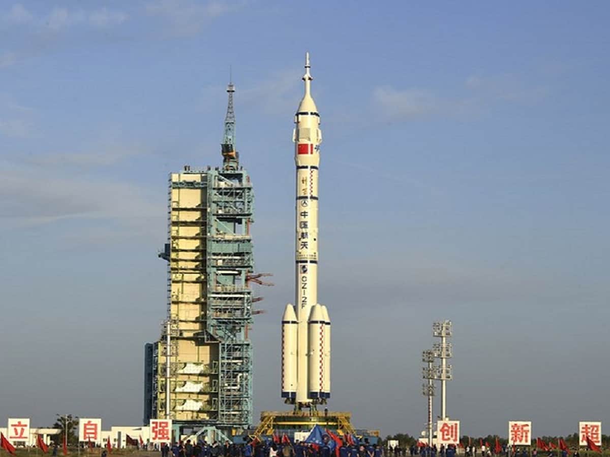 China successfully launches crewed mission to complete space station construction