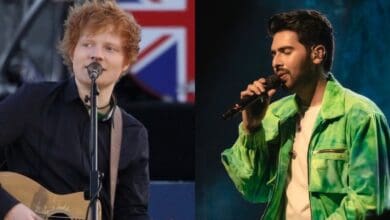 Armaan Malik and Ed Sheeran collaborate