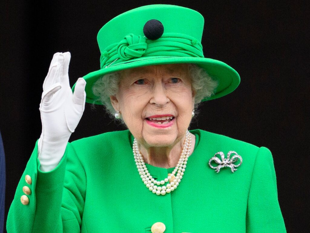 Queen Elizabeth II