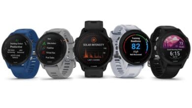 Garmin unveils new smartwatches with solar charging in India