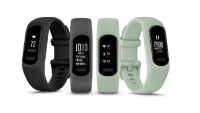 Garmin unveils premium fitness band in India