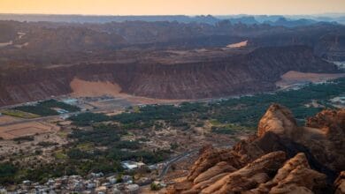 Harrat Uwayrid second Saudi site added to UNESCO Biosphere Reserve's World Network