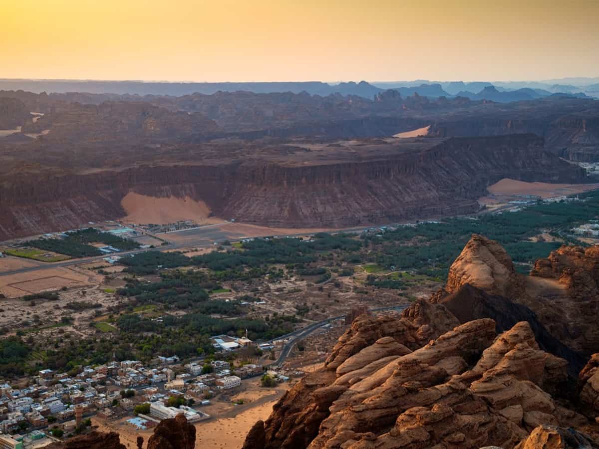 Harrat Uwayrid second Saudi site added to UNESCO Biosphere Reserve's World Network