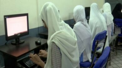 Hyderabad govt girls' school provides smart classes, other facilities to students