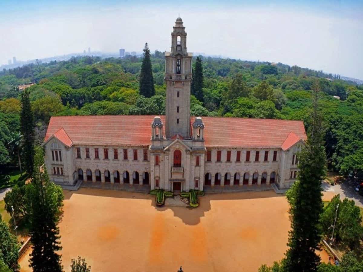 IISc Bengaluru