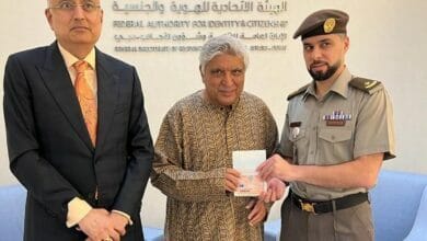 Javed Akhtar, Shabana Azmi latest to get UAE golden visa