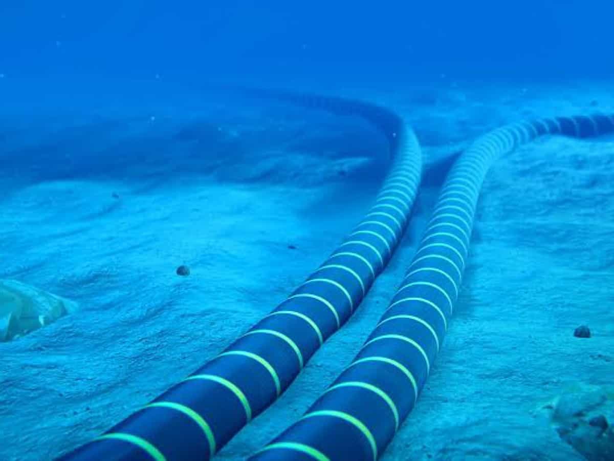 Mobily, Telegram sign MoU to build direct submarine cable linking Saudi Arabia- Egypt