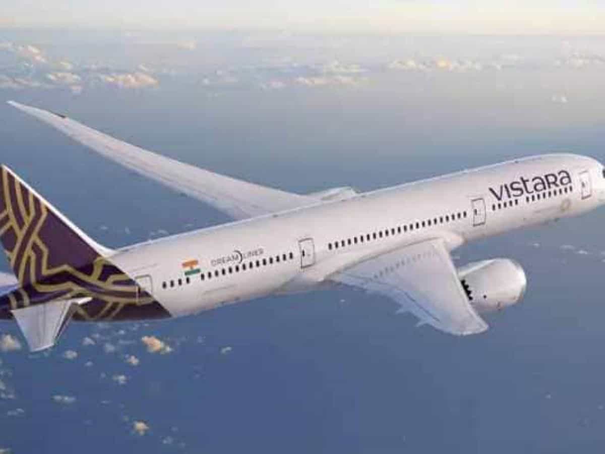 India’s Vistara to launch flight to Jeddah from August 2