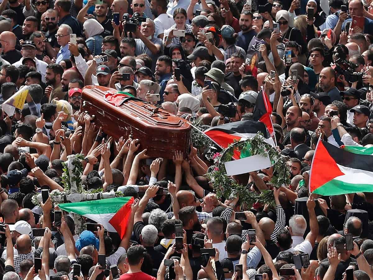 Israeli forces killed 62 Palestinians since the beginning of 2022