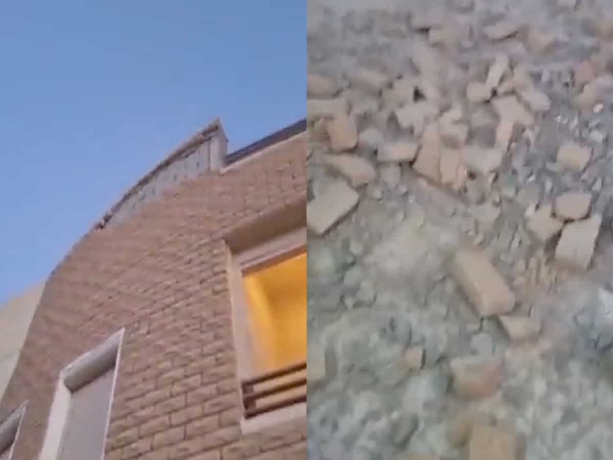 Magnitude 5 earthquake shakes Kuwait