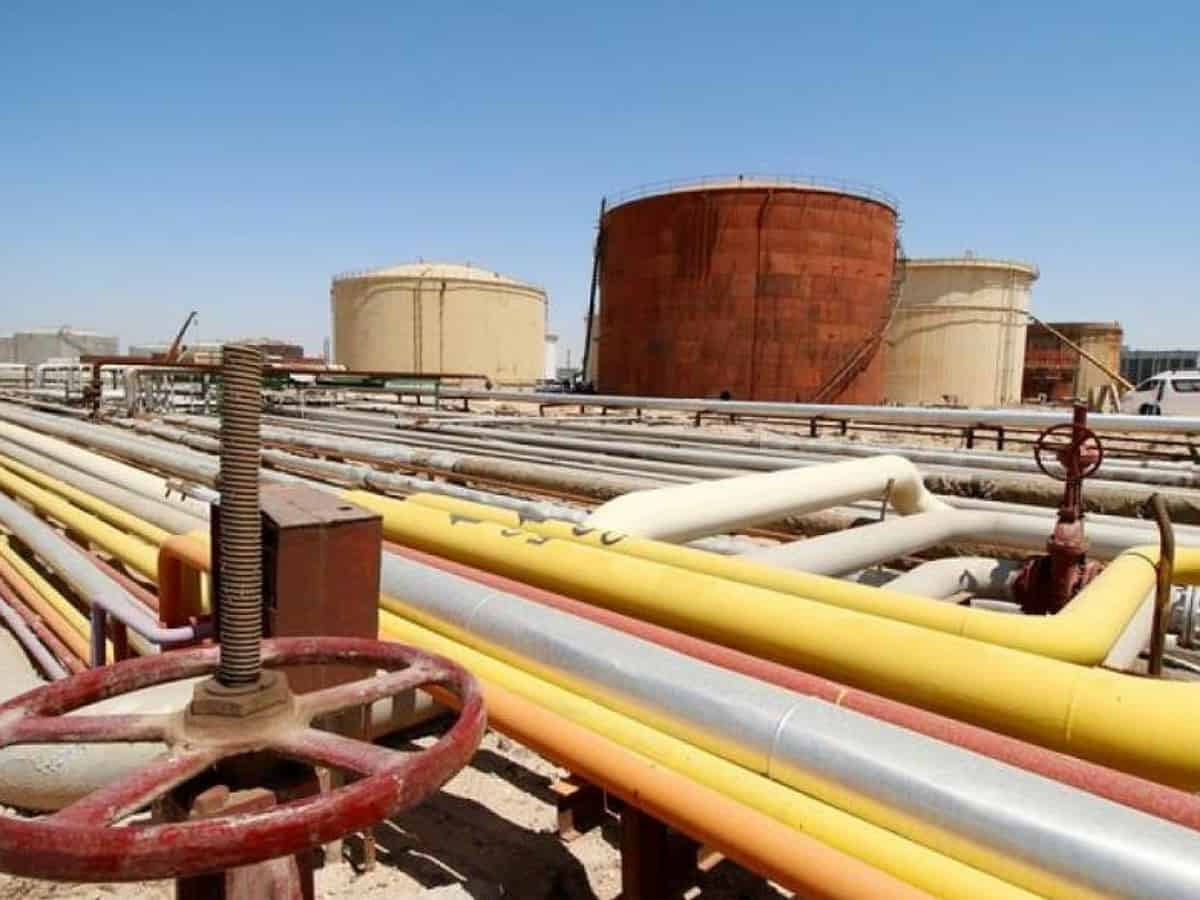 Iraq's oil production to rise 4.580 million barrels per day