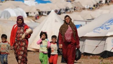 Jordan warns against decline in international support for refugees in region