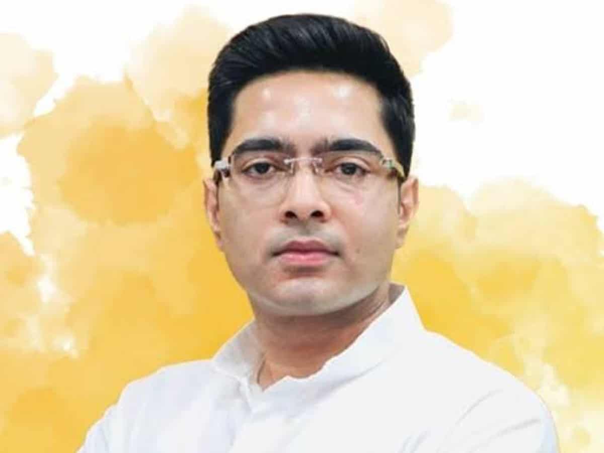 Closely monitor Abhishek Banerjee`s foreign trips, ED appeals to Dubai govt