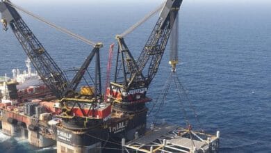 Lebanon warns Israel against gas production in disputed waters