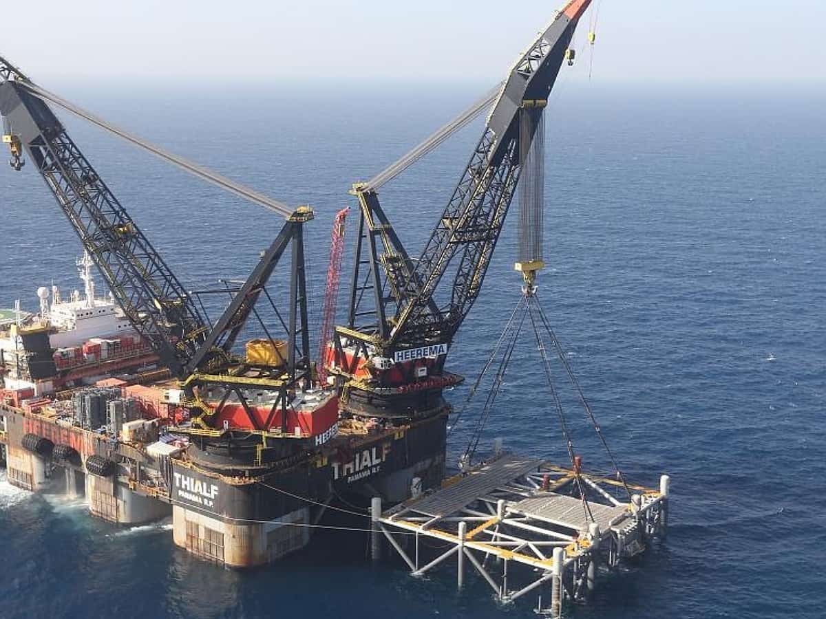 Lebanon warns Israel against gas production in disputed waters