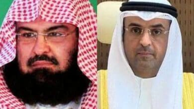 Al-Sudais, Nayef Al-Hajraf condems insulting statements made against Prophet