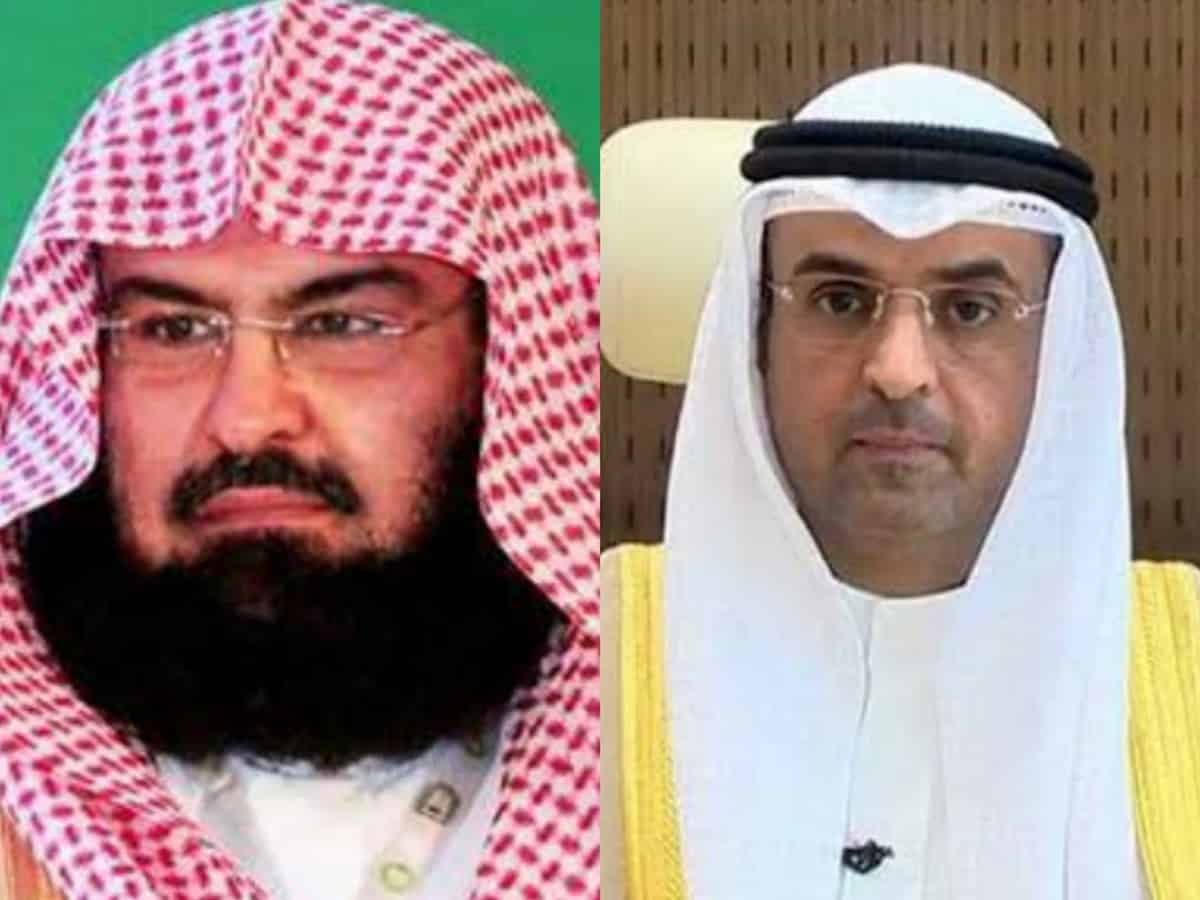 Al-Sudais, Nayef Al-Hajraf condems insulting statements made against Prophet