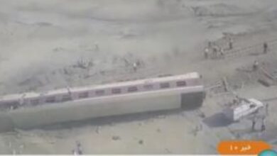 Train derailment in Iran kills at least 17, injures 50