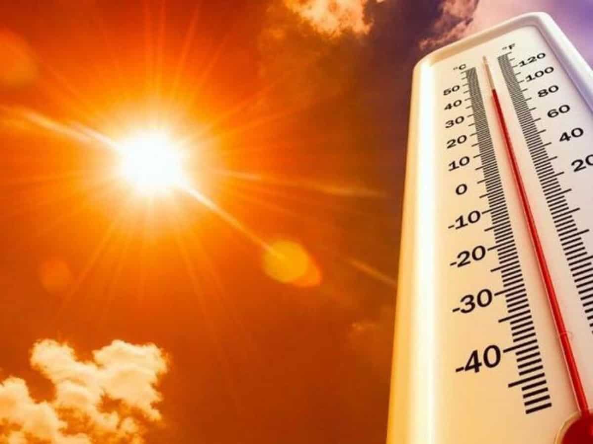 Kuwaiti city records hottest temperature on earth