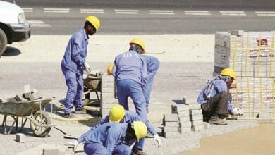 UAE bans working under the sun from June 15