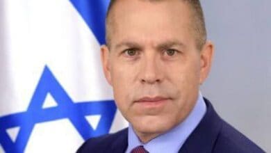 Israel envoy to UN Gilad Erdan elected vice-president of General Assembly