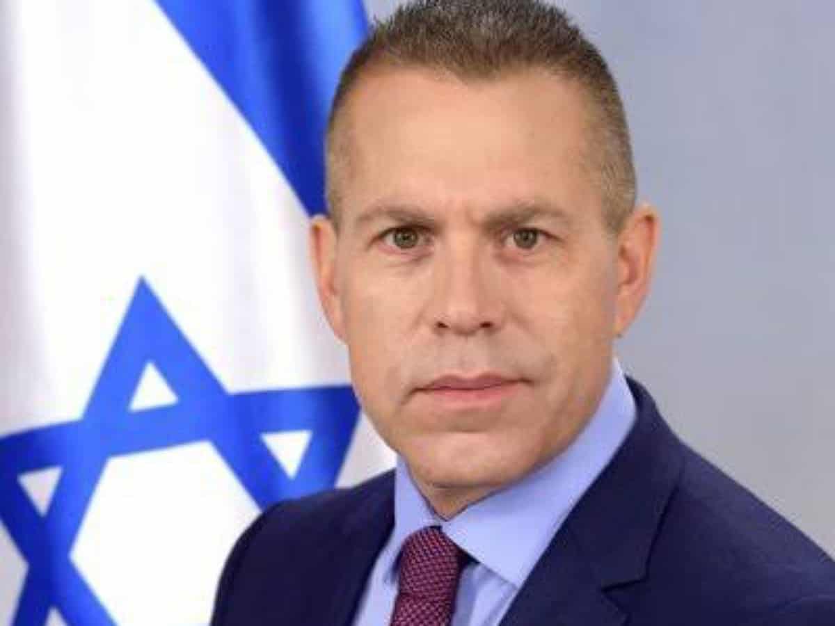 Israel envoy to UN Gilad Erdan elected vice-president of General Assembly