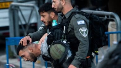 Israeli forces detains 690 Palestinians in May: Report